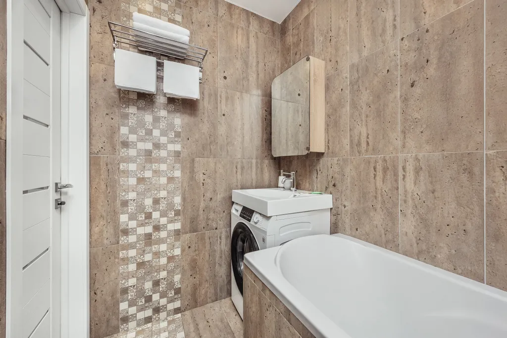 Квартира Квартира вблизи моря и парка — Сириус