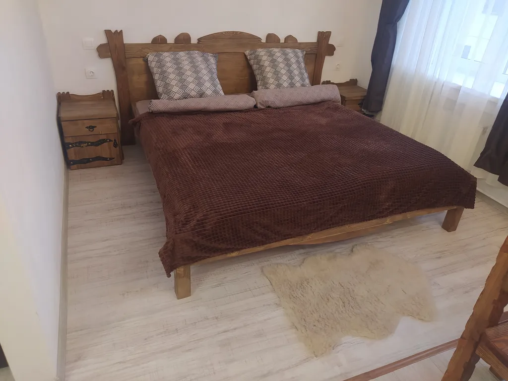 Атмосферный апартамент с сауной в средневековом центре Тало Торни