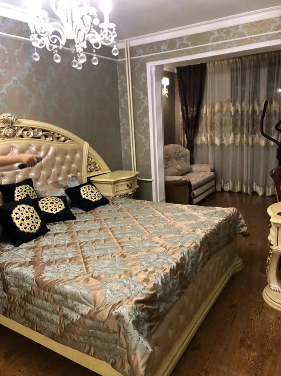 Квартира Квартира с видом на море — Махачкала