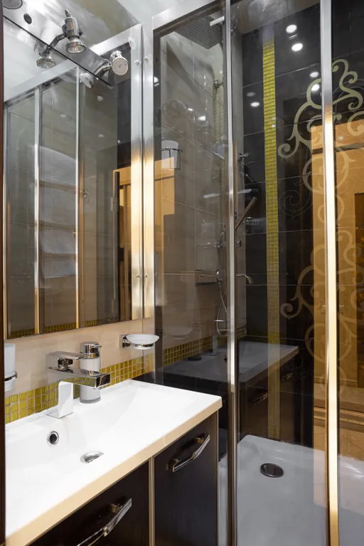 Самая красивая квартира в центре города