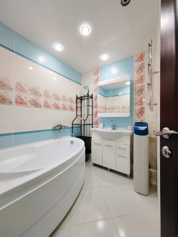 Комфортная квартира с хорошим ремонтом и мебелью