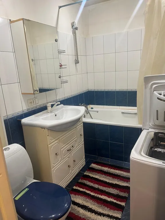 Двухкомнатная квартира в центре