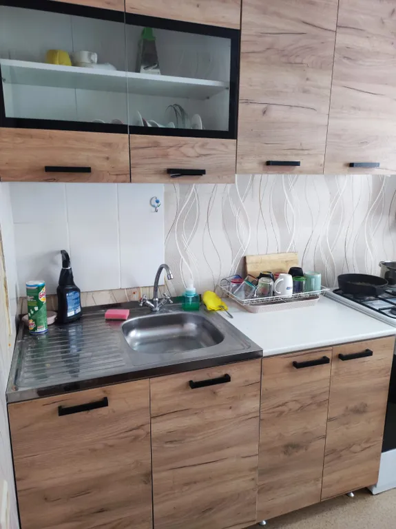 Двухкомнатная квартира