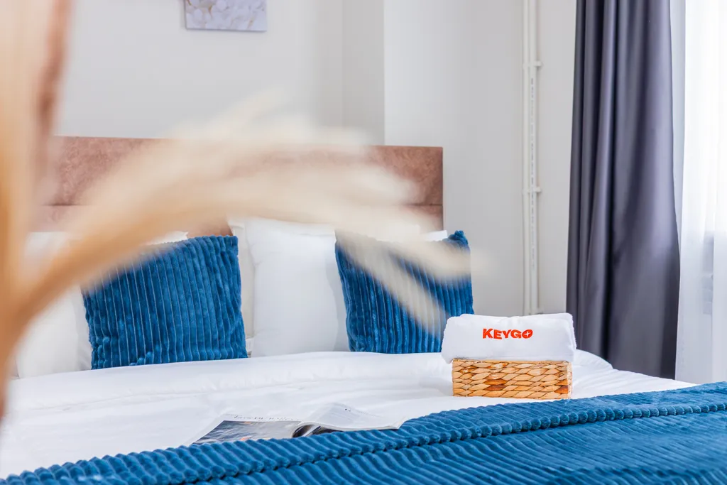 Студия с продуманной планировкой