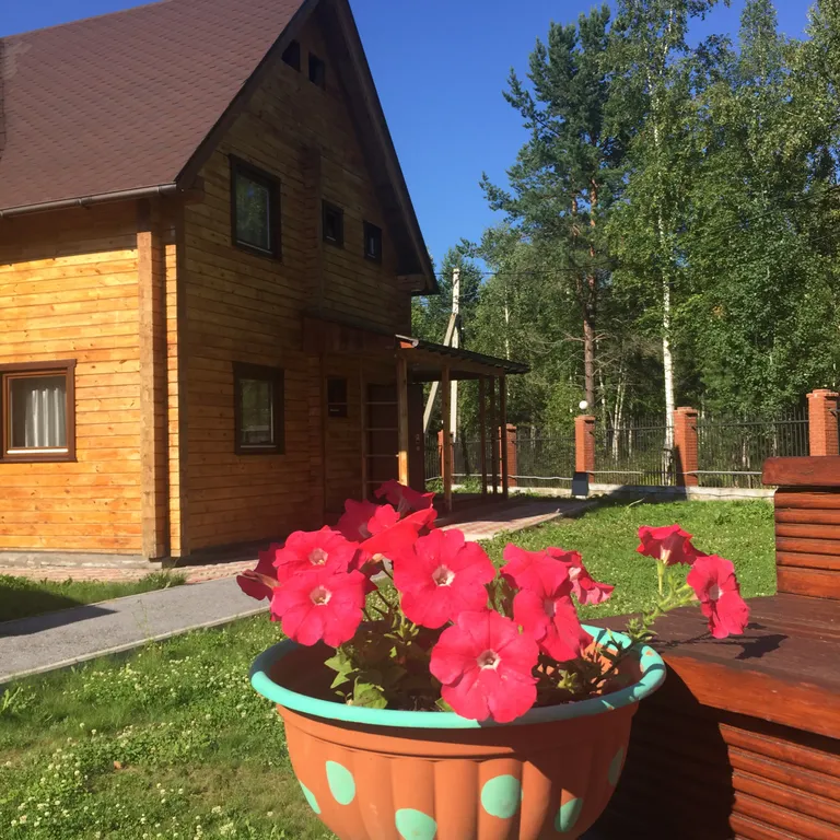 Уютный коттедж на Байкале