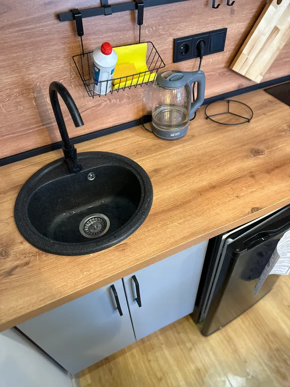 Студия в стиле Лофт