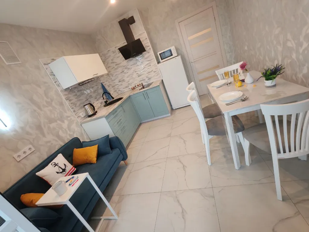 Квартира в самом центре города