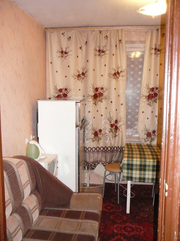 1-комнатная квартира эконом класса в самом центре