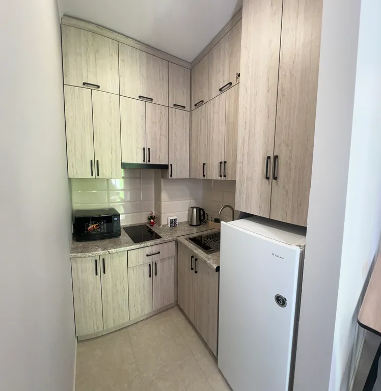 Квартира 1-комнатная Квартира — Сириус