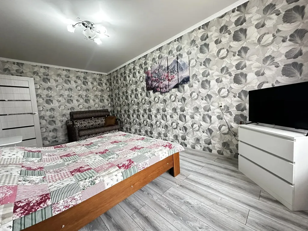 Уютная квартира для полноценного отдыха