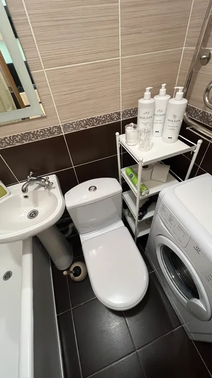 Уютная квартира у дворца спорта