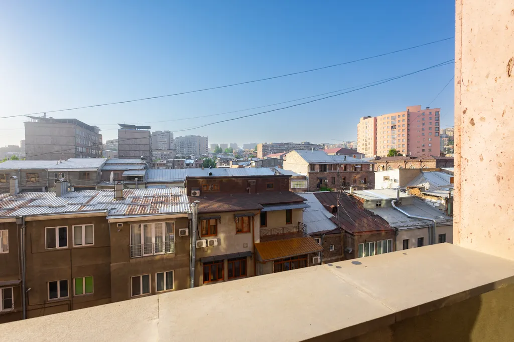 Апартаменты недалеко от Оперного Театра