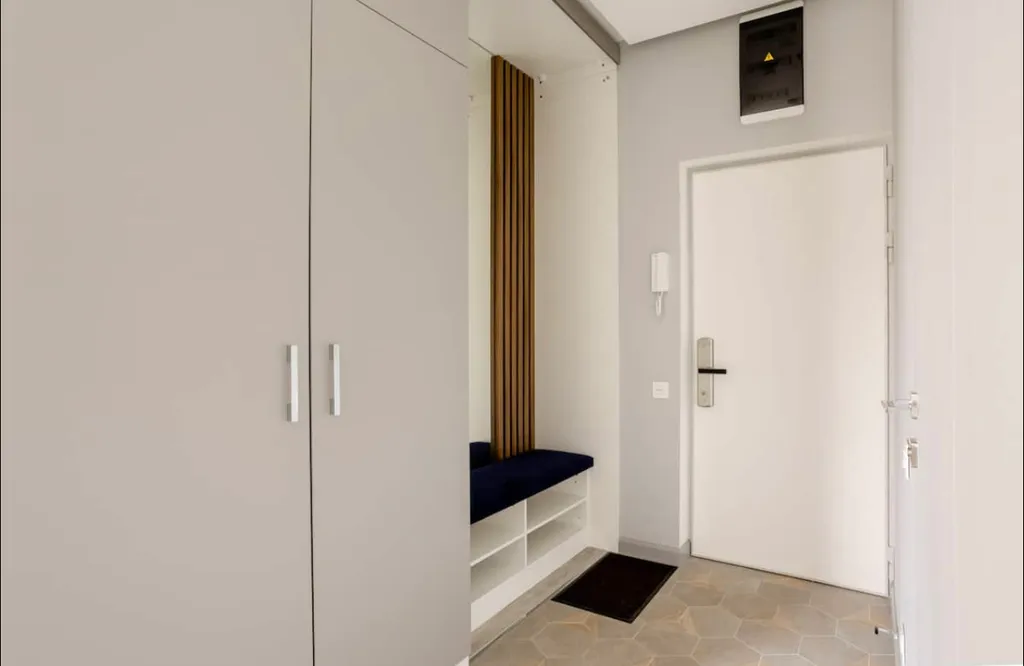 Квартира Квартира Aesthetic mood Apartments — Москва