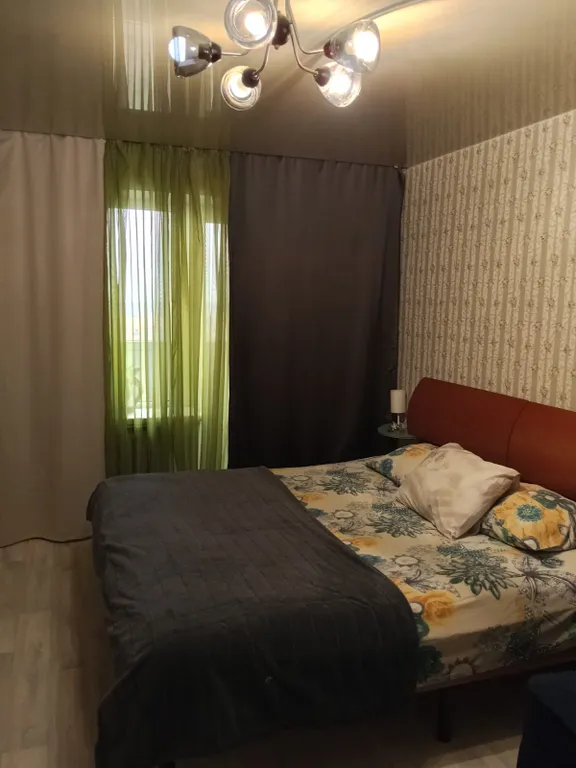 Квартира в старой части города