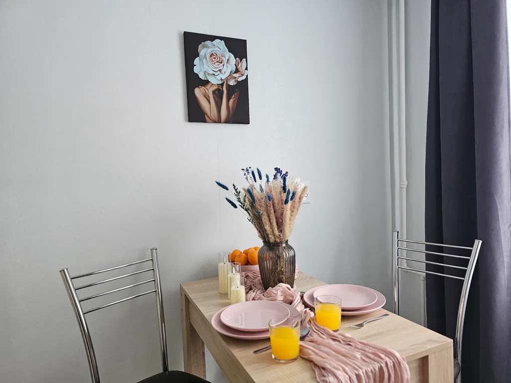 Апартамент в центре