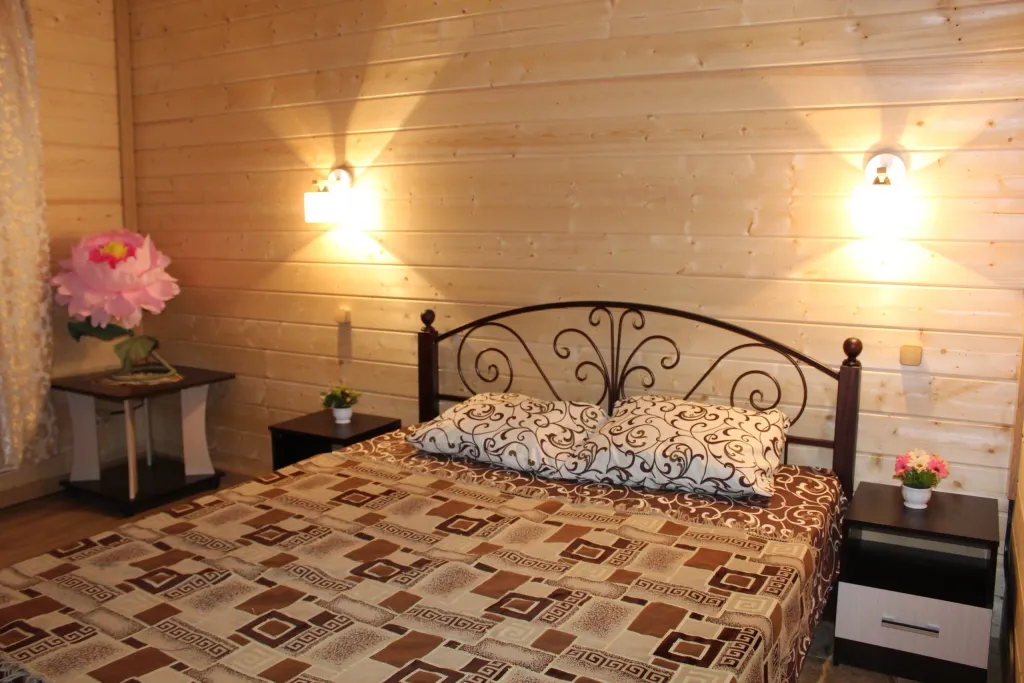 Уютный уголок русского Севера