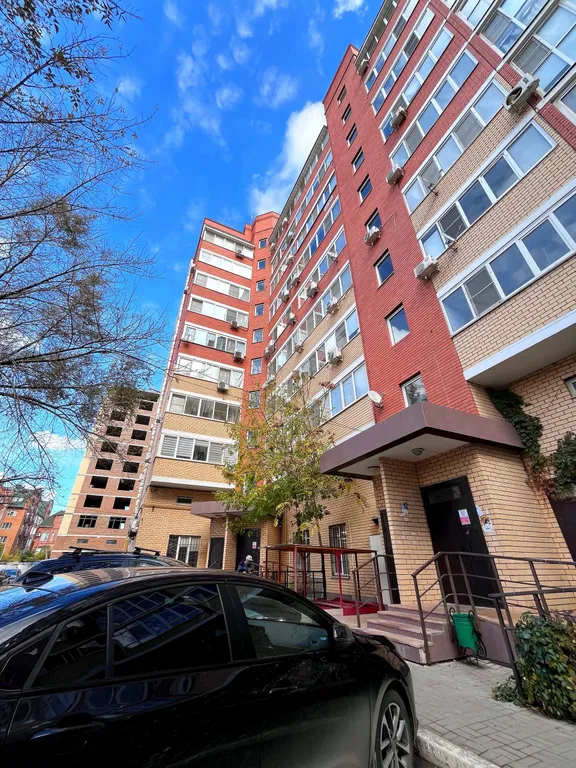 Уютная квартира рядом с центром города