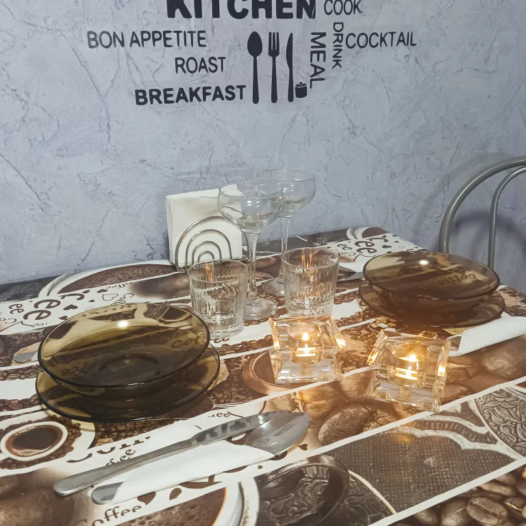 Уютная, тёплая 2-комнатная квартира