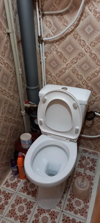 Квартира 3-комнатная Квартира — Евпатория