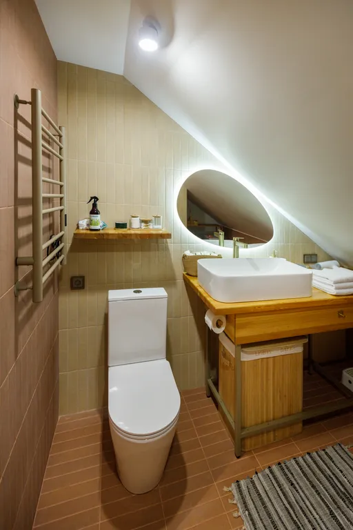 Мансарда с панорамным видом на Суздальский Кремль