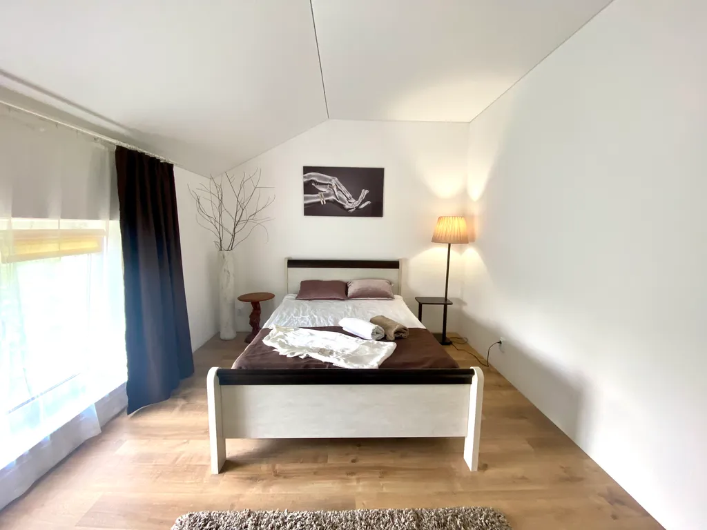 Русская Европа с сауной