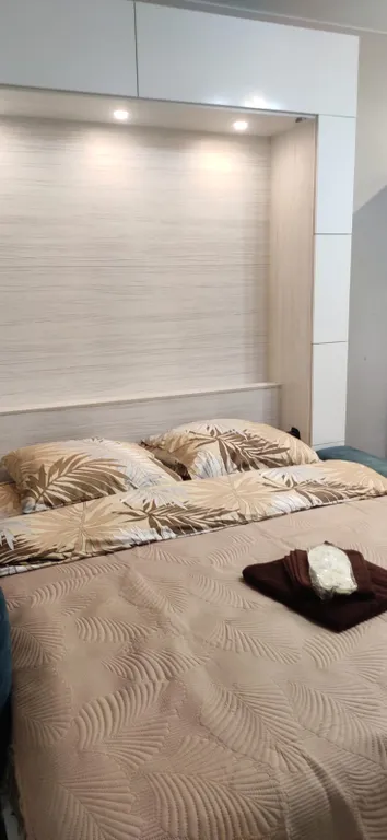 Уютная студия