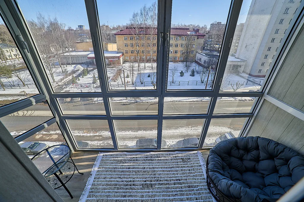 1-комнатная Квартира