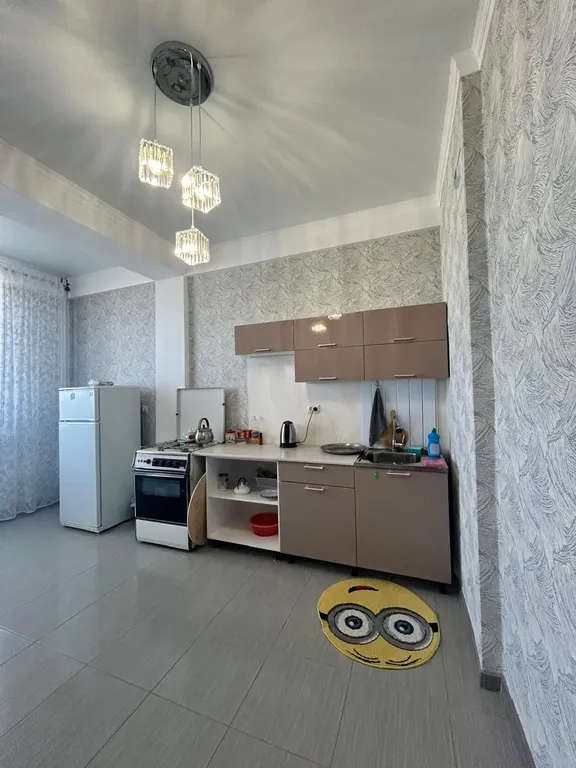 Квартира с прекрасным видом на море