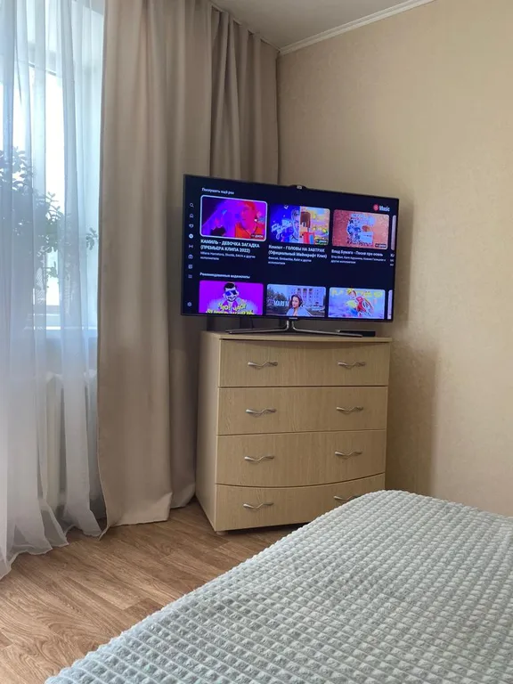 1комнатная квартира в центре города