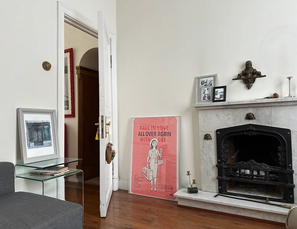 Квартира Квартира Real Original Peter’s Apartment — Санкт-Петербург