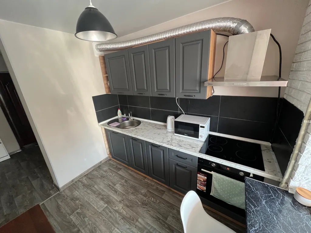 Стильная квартира в центре