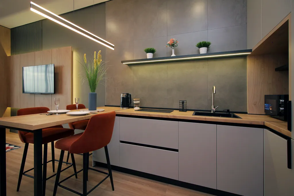 Meridian Urban Loft 351