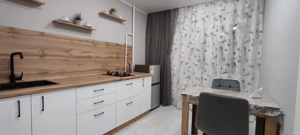 Уютная 2-комнатная ВИП квартира, в центре Wi-Fi / Smart Tv / Комфорт