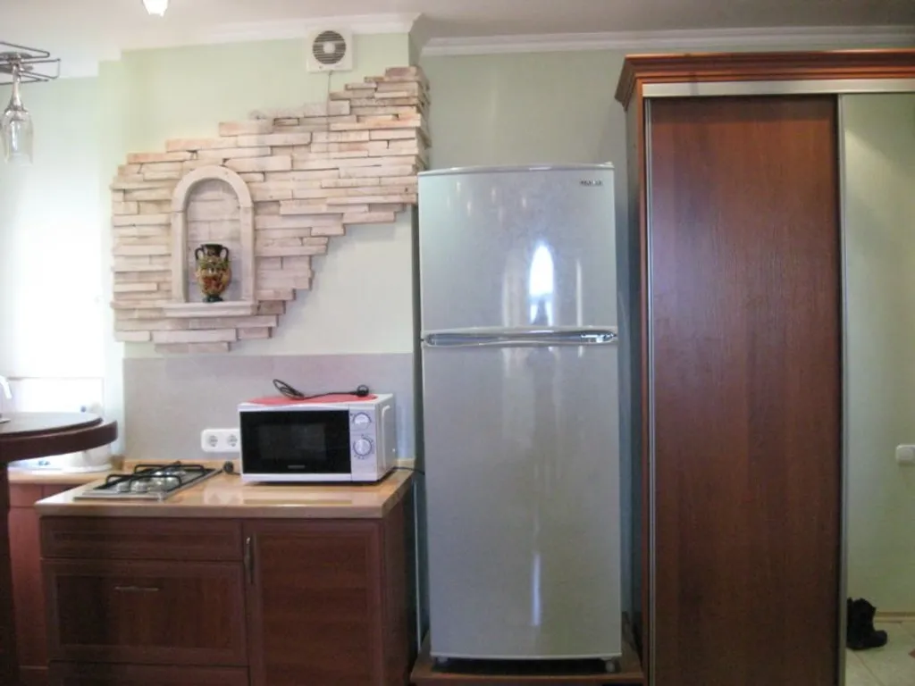 Кв студия у моря 41м - 5мин от парка Победы, Омеги