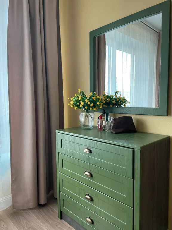 Уютная евродвушка