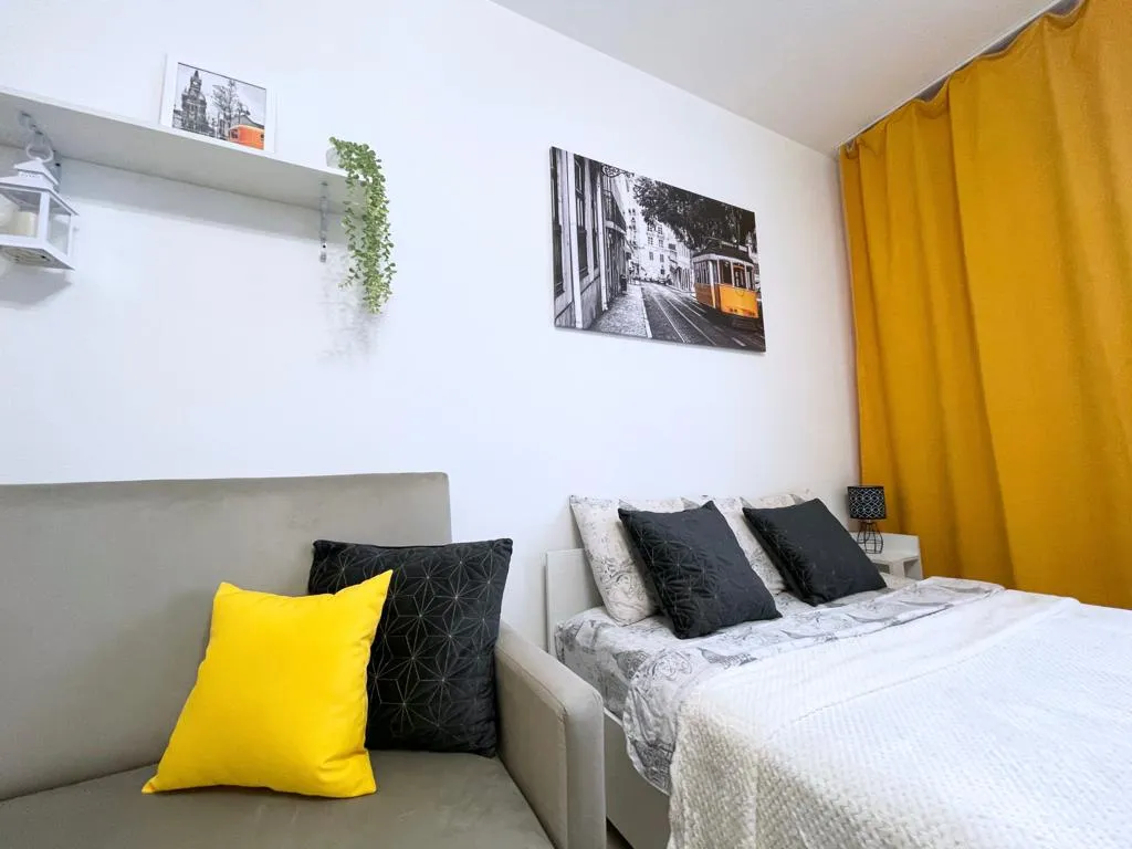 Ваш уют с видом на Зенит-Арену