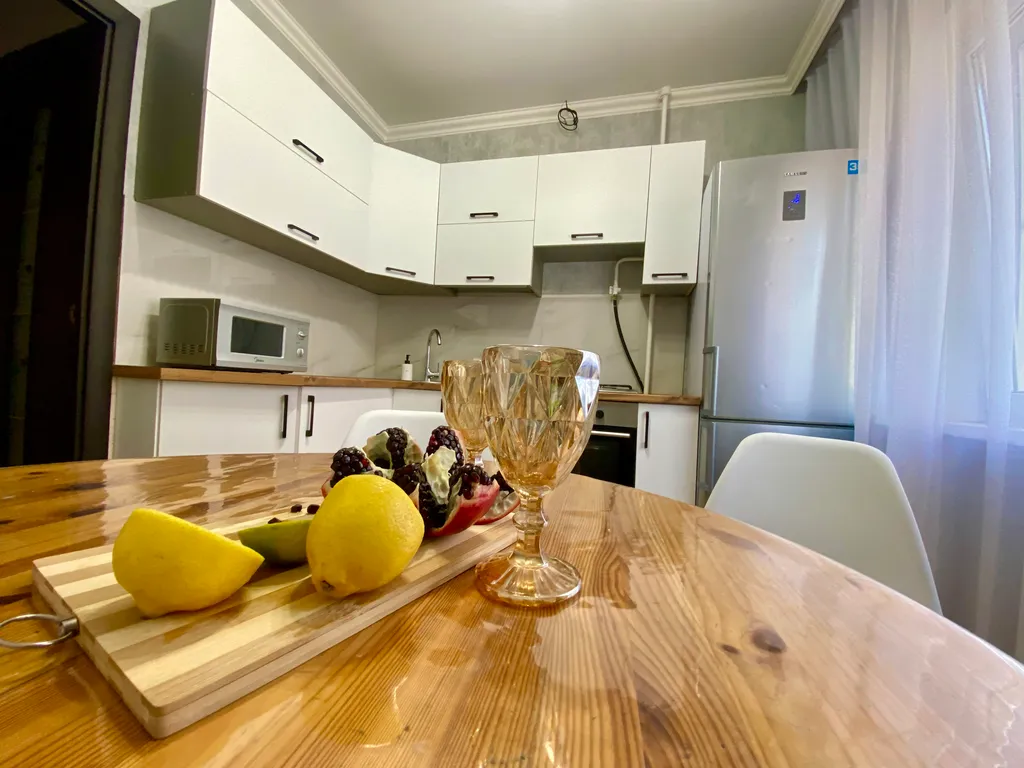 Уютные двухкомнатные апартаменты в Черемушках