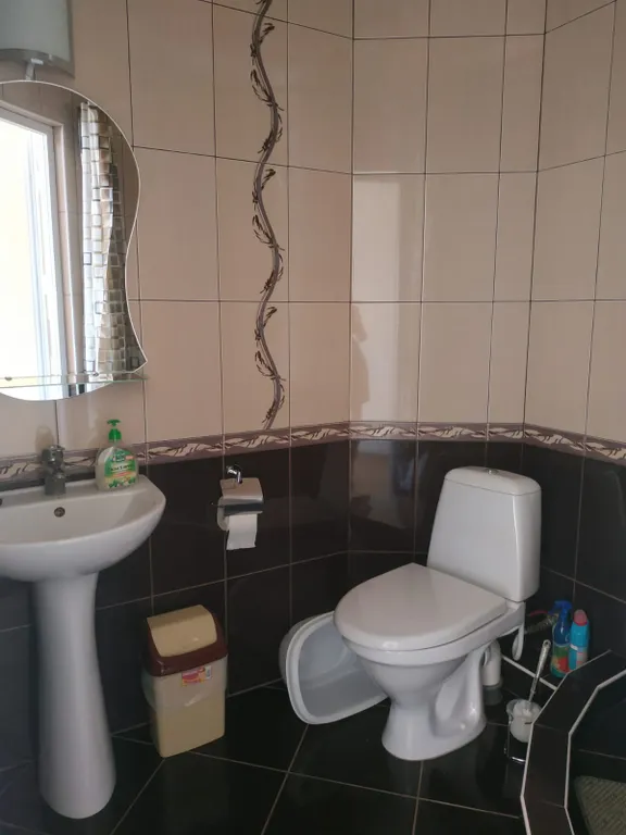 Уютный двухместный номер с видом на горы