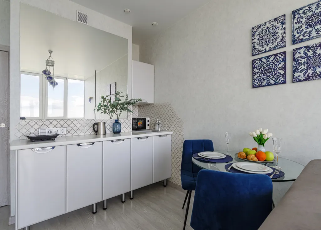 Видовая квартира рядом с аграрным университетом