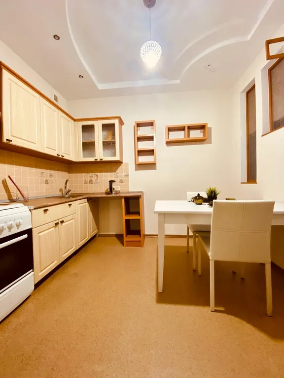 Квартира в центре столицы