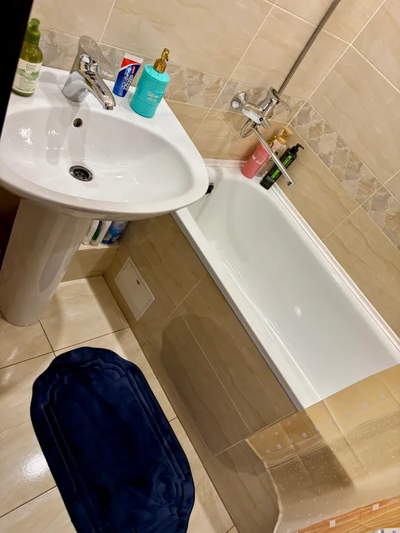 Комфортная квартира