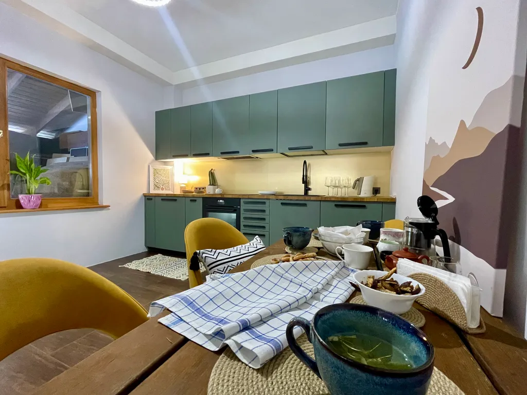 Дыхание гор