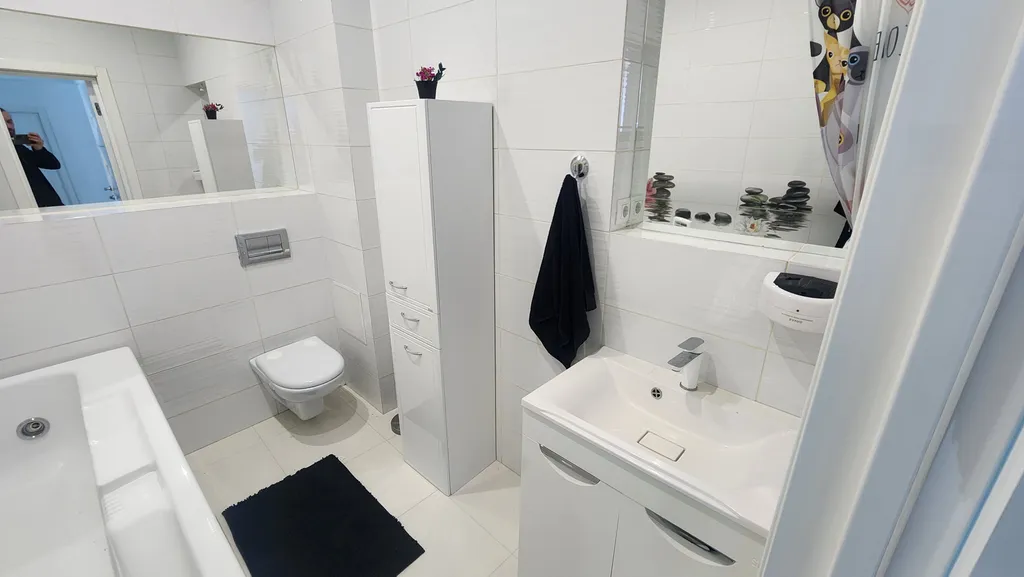 Светлая студия с умным домом от Яндекс