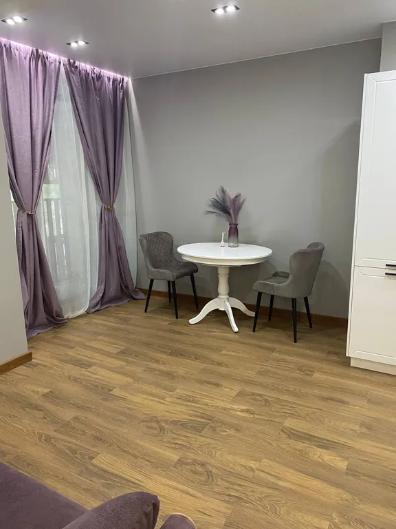 Квартира Квартира Апартамент в лучшем жилом комплексе на Курортном проспекте — Сочи