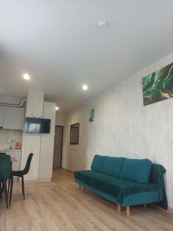 Квартира Уютная стильная однокомнатная квартира — Симферополь