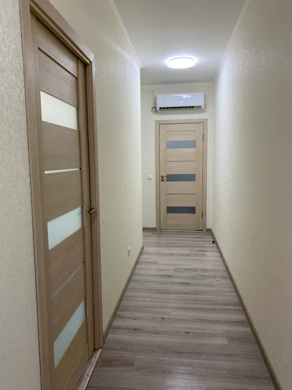 Уютная новая квартира