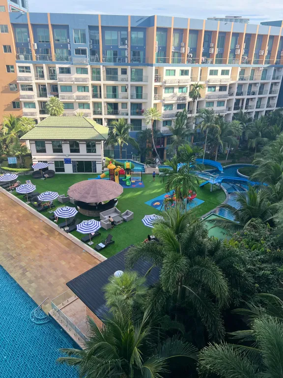 Two-level loft Laguna beach 2 Jomtien