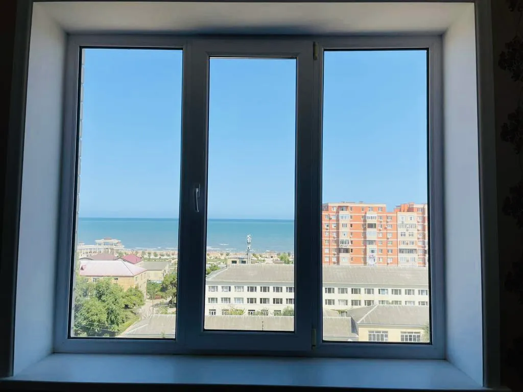 Квартира Квартира с видом на море — Дербент
