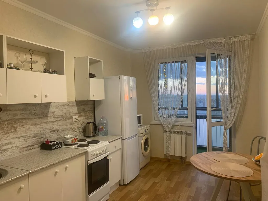 Квартира с живописным видом на Набережную Тукая