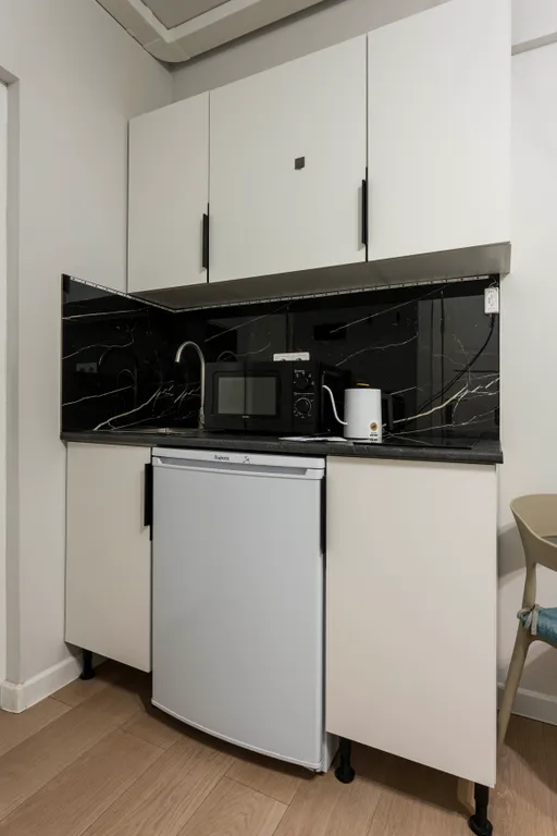 Квартира Квартира Студия с wi-fi на максимуме — Москва